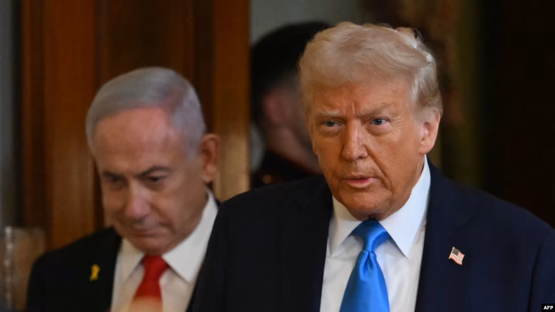 Trump Bergeming, namun Siap Negosiasi dengan Negara Lain