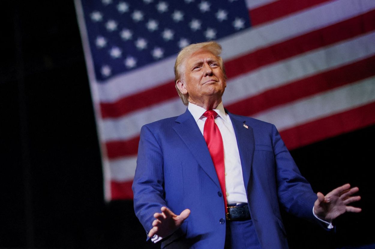 Trump Mau Kuasai Gaza, Warga Palestina Dipaksa Pergi?