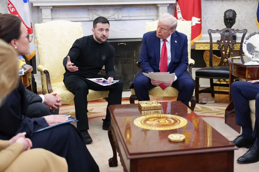 Trump Segera Bertemu Zelensky untuk Penandatanganan Perjanjian Mineral