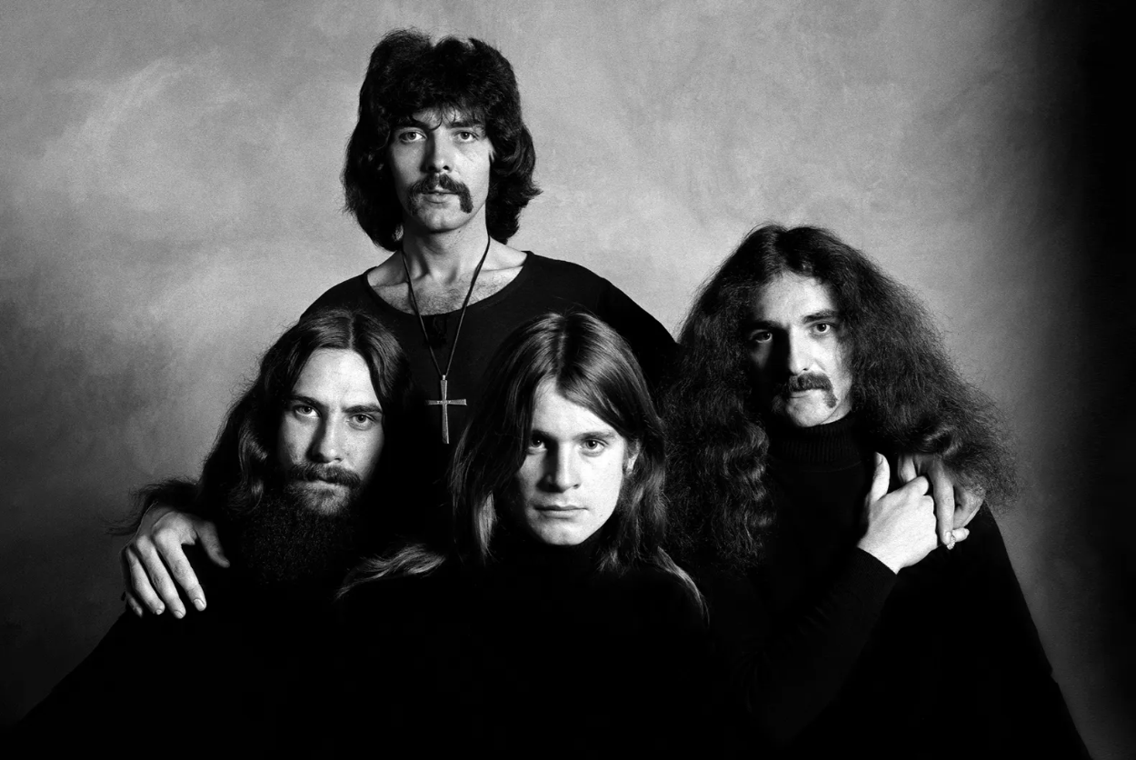 Unit Metal Legendaris Black Sabbath Gelar Konser Reuni Sekaligus Konser Terakhir