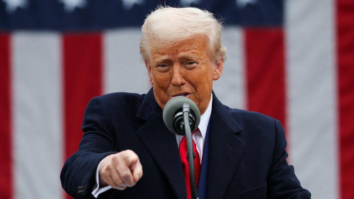 Untung Ada Trump! Jika Tidak, Indonesia Bisa Mati Duluan
