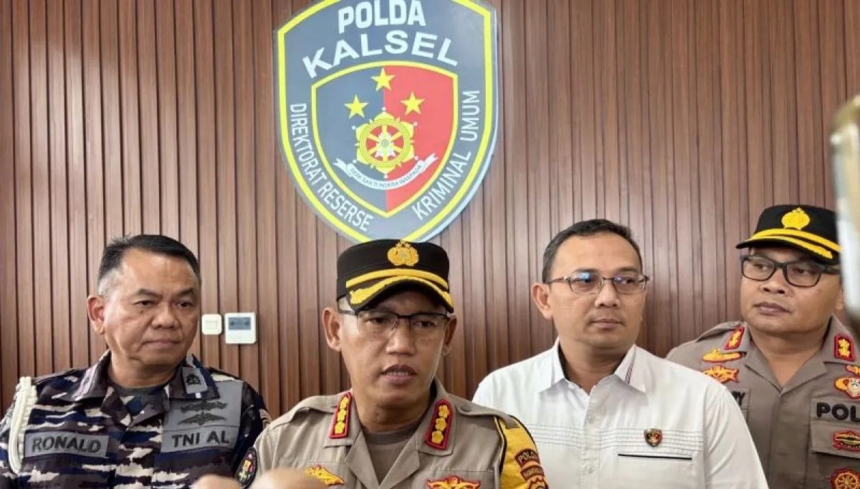 Update Kasus Pembunuhan Jurnalis di Banjarbaru, Polda Kalsel Menyerahkan Seluruh Barang Bukti ke Denpomal Banjarmasin