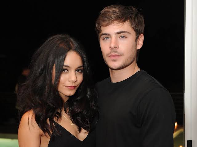 Vanessa Hudgens Unggah Momen Bareng Zac Efron, Throwback Bikin Baper!