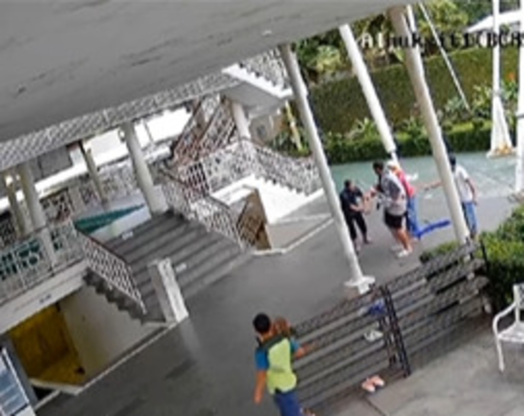 Video Turis Arab yang Berkelahi dengan Marbut Masjid di Puncak Viral, Netizen Berikan Komentar Geram!