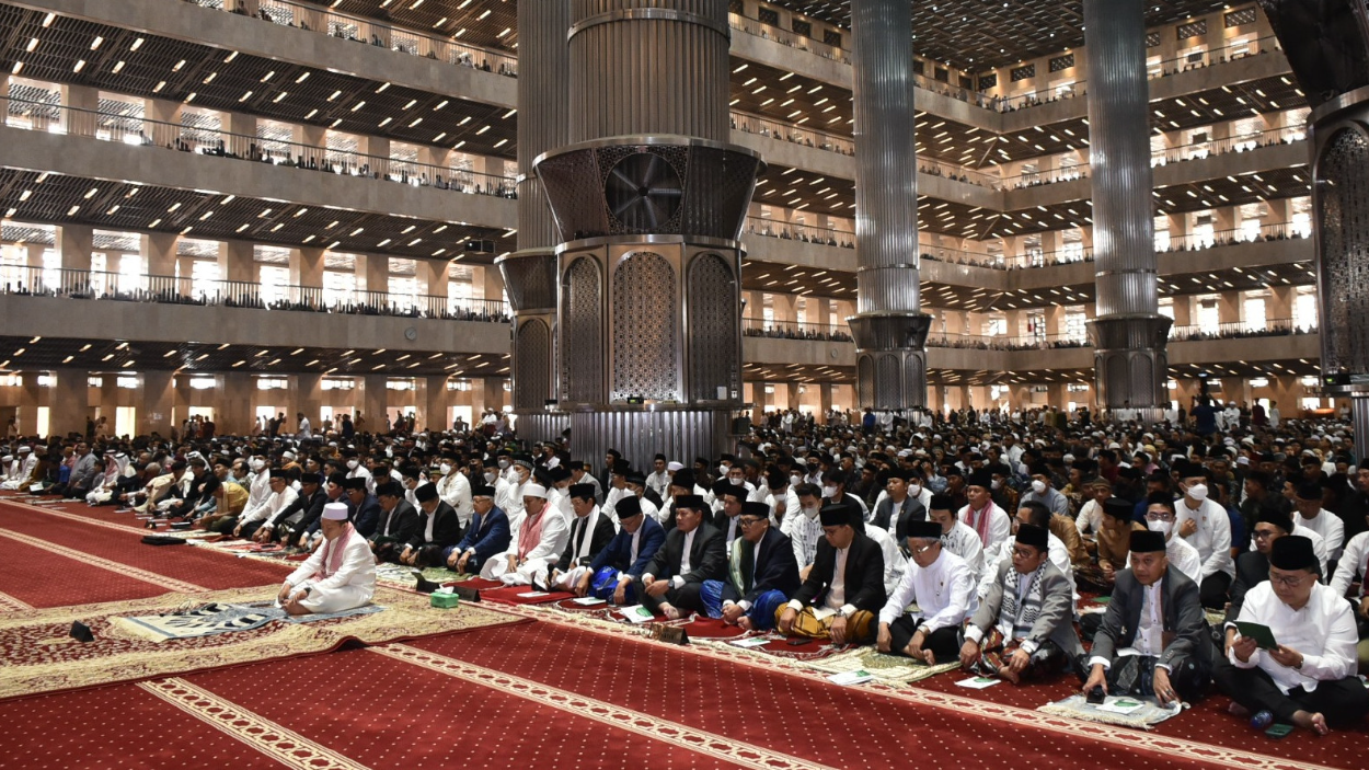Viral Fenomena Daun dan Pohon Tidak Bergerak Saat Idulfitri, Ini Penjelasannya