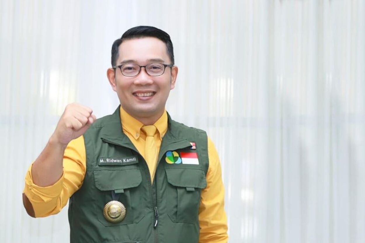 Viral Isu Perselingkuhan Ridwan Kamil , Netizen Curiga Ada Pengalihan Isu