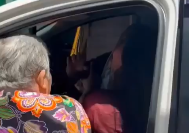 Viral! Oknum Polisi di Palembang Diduga Hajar Mantan Pacar Sampai Babak Belur, Sempat Todongkan Senjata ke Warga!