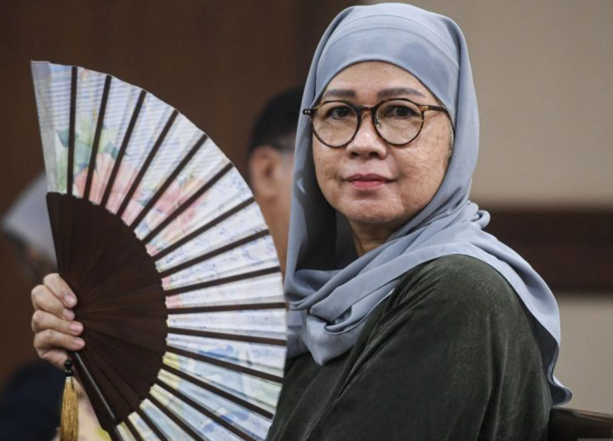 Vonis Makin Berat! Eks Dirut Pertamina Karen Agustiawan Dihukum 13 Tahun Penjara
