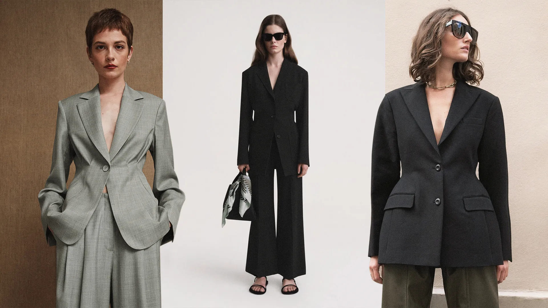 Wajib Coba! Ini Beberapa Inspirasi Tampil Keren Pakai Blazer