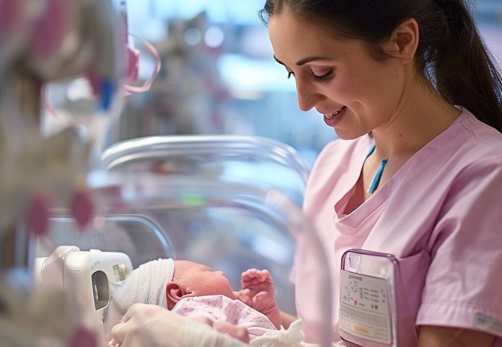 Wajib Tahu! Ini Inovasi Teknologi yang Mengubah Cara Pemberian ASI di NICU