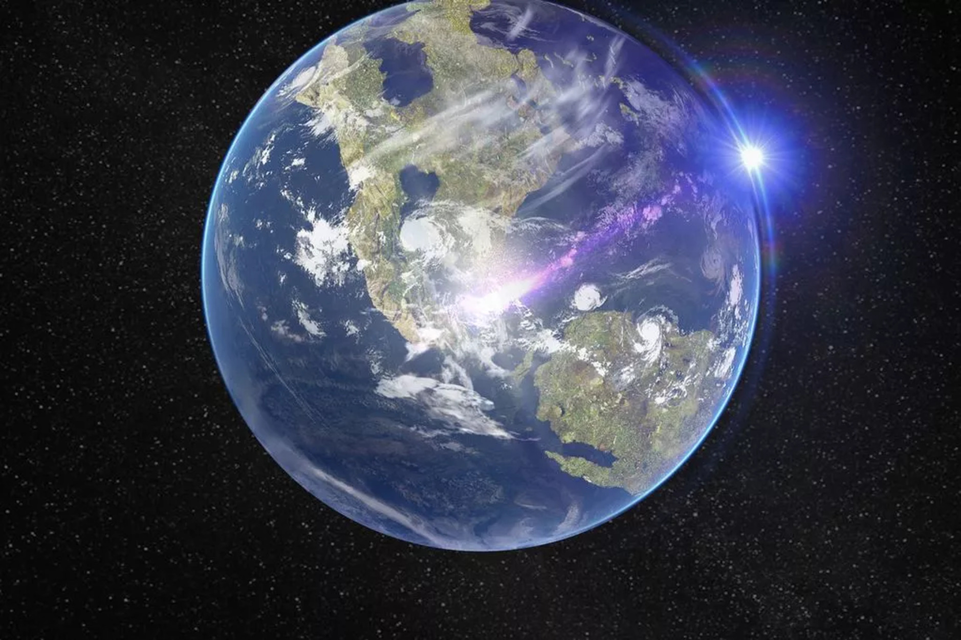 Waspada! NASA Beberkan Negara yang Bakal Kena Dampak Hantaman Asteroid, Ada Indonesia?