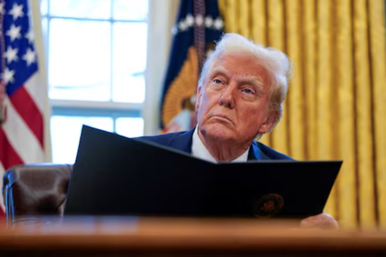 Waspada! Trump Ancam Tarif Impor 100 Persen Buat Cegah Negara BRICS Ganti Dolar AS