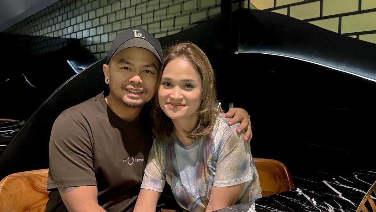 Wendy Cagur Dilarikan ke Rumah Sakit, Istri Panik Sampai Menangis