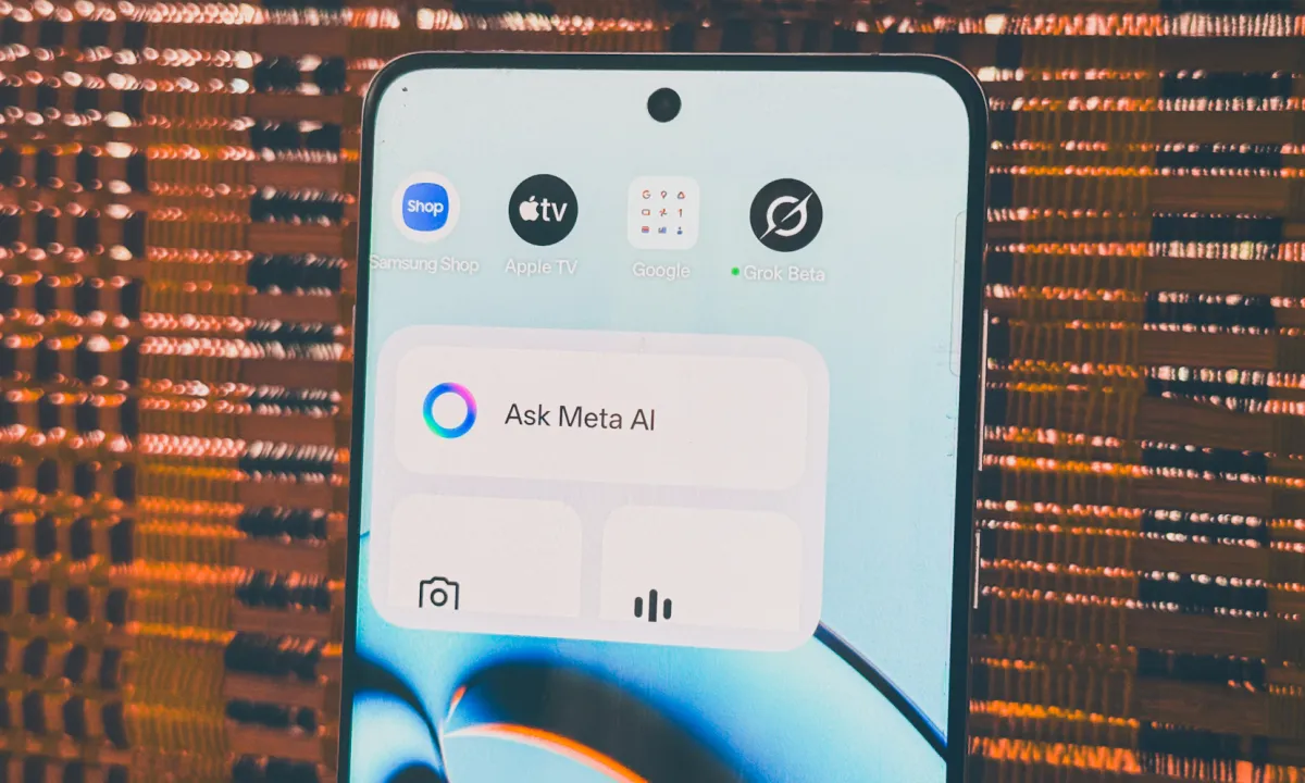 WhatsApp Tambah Fitur Widget Meta AI, Bisa Dipakai Tanpa Buka Aplikasi