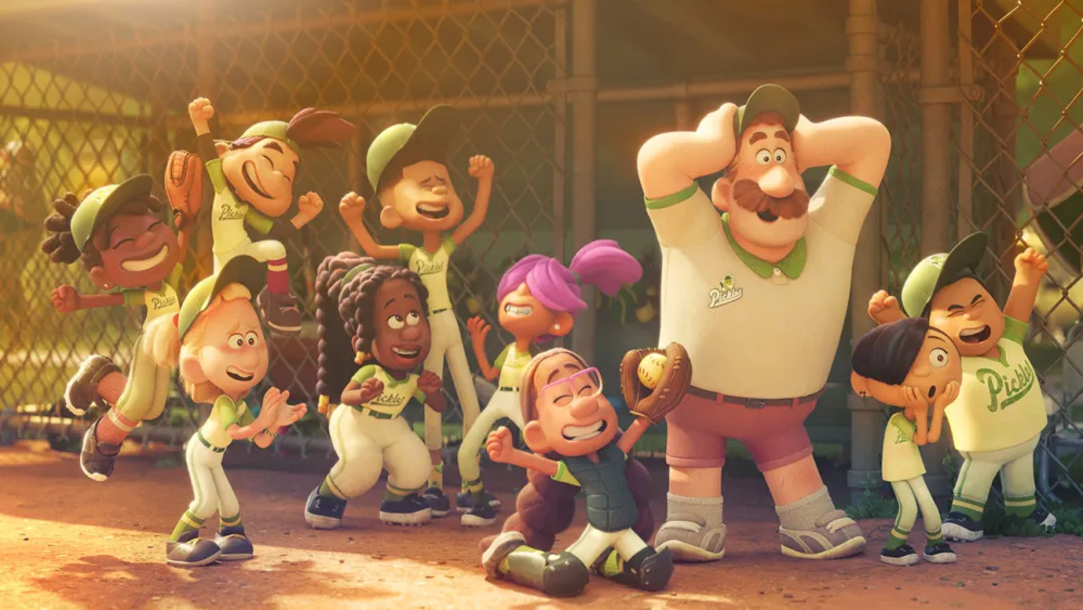 Lewat 'Win or Lose', Pixar Kembali Hadirkan Keajaiban Animasi dengan Sentuhan Realitas yang Menggugah