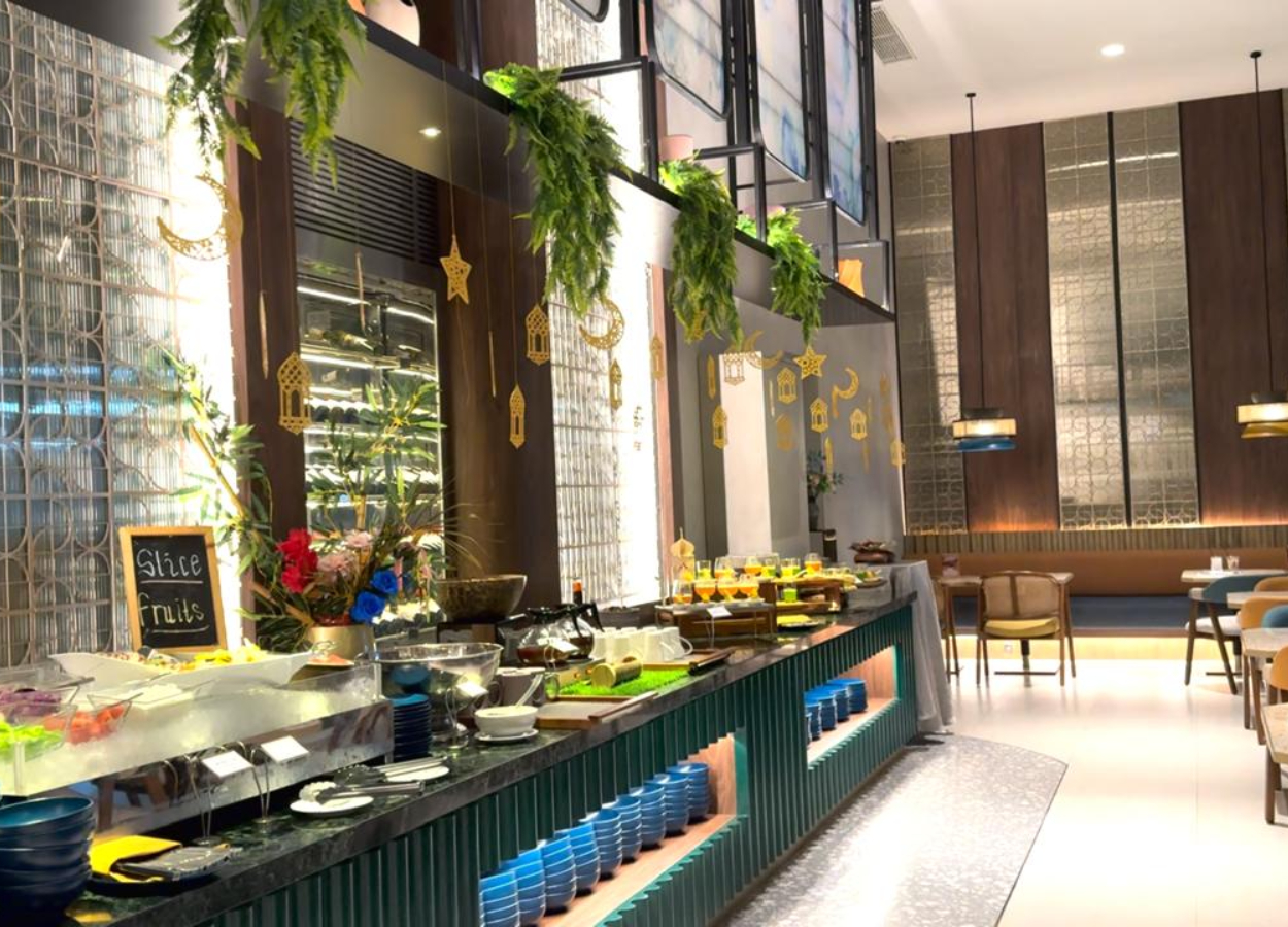 Wonderlight Ramadhan: Perayaan Penuh Cahaya di HERLOOM Hotel & Residence BSD