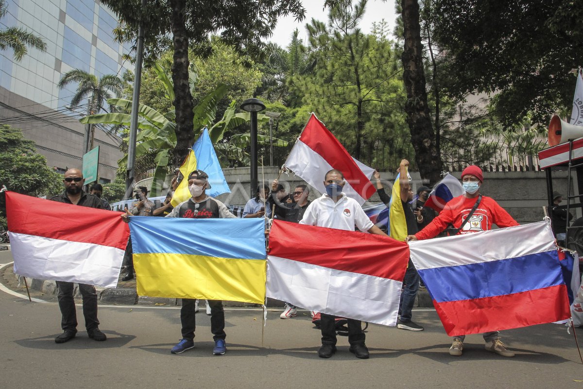 Zelensky Tunggu Ketulusan Rusia Akhiri Perang