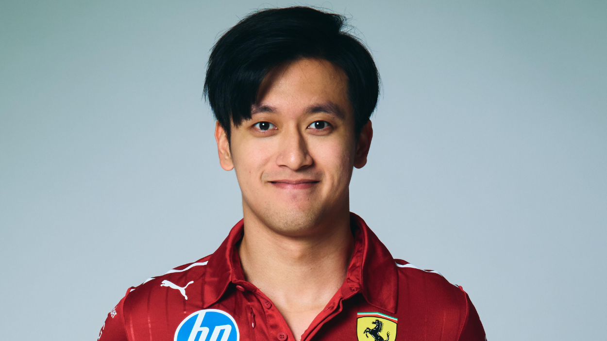 Zhou Guanyu Bergabung dengan Ferrari sebagai Pembalap Cadangan